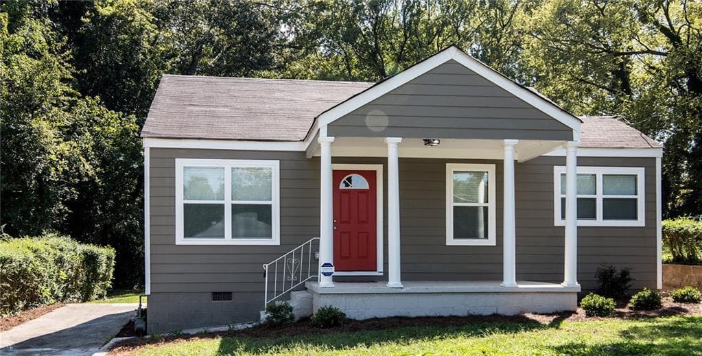 2 bedroom, 862 sq ft single family residence sold at 2694 Oldknow Drive, Atlanta, GA 30318