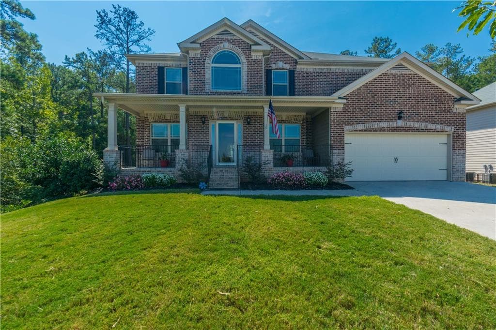 4220 Sublime Trail, Atlanta, GA 30349 — most recent listing photo