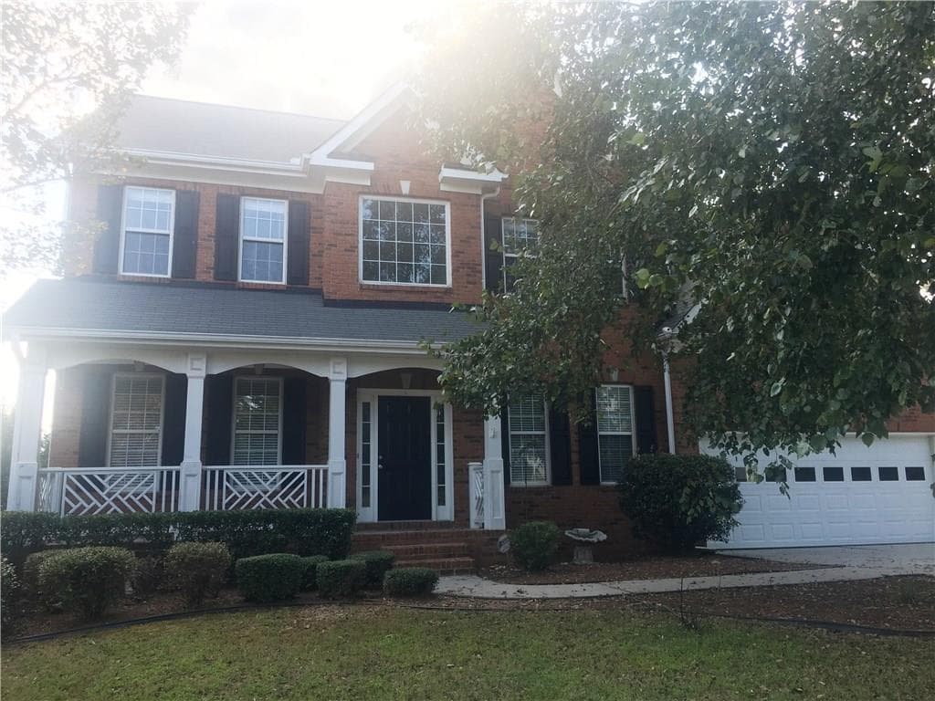 5 bedroom, 3,428 sq ft single family residence sold at 3536 Stonehaven Drive, Suwanee, GA 30024
