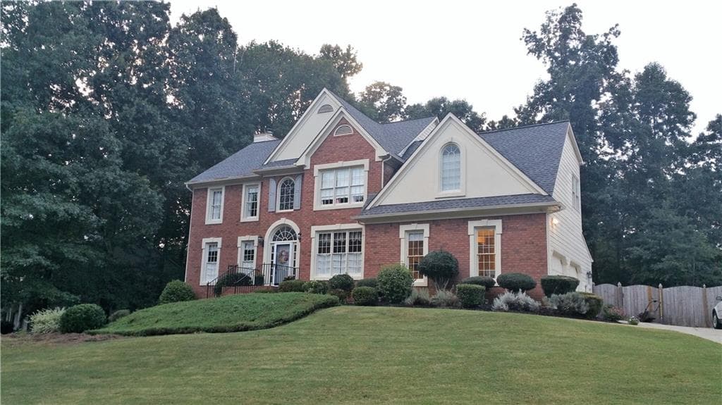 6 bedroom, 3,500 sq ft single family residence sold at 264 Milstead Court, Lawrenceville, GA 30043