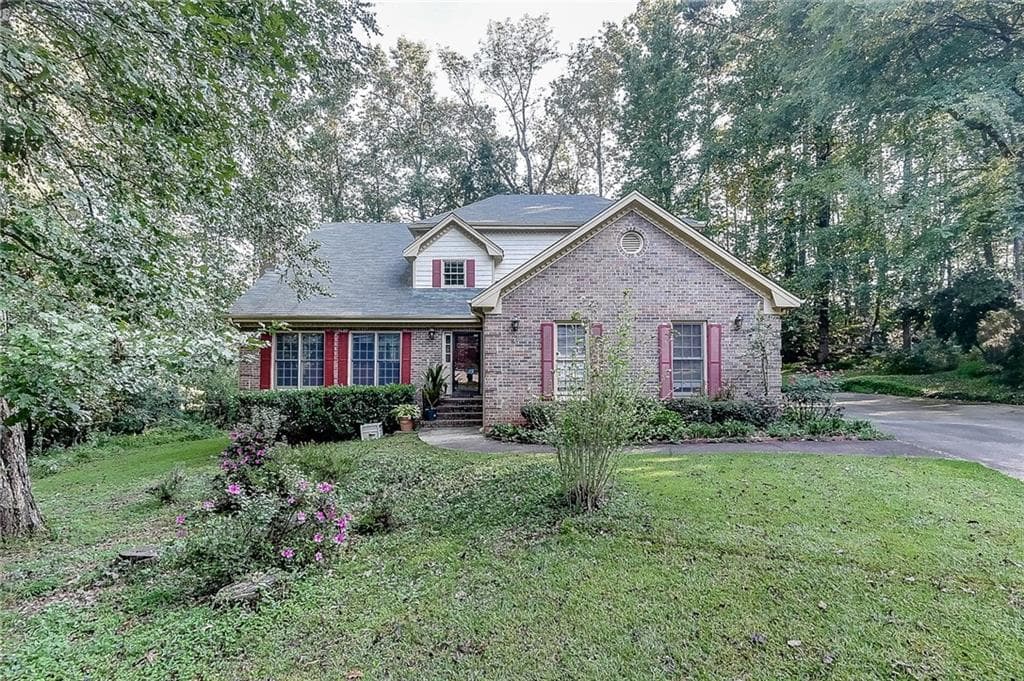 4317 Saint Michaels Drive, Lilburn, GA 30047 — most recent listing photo