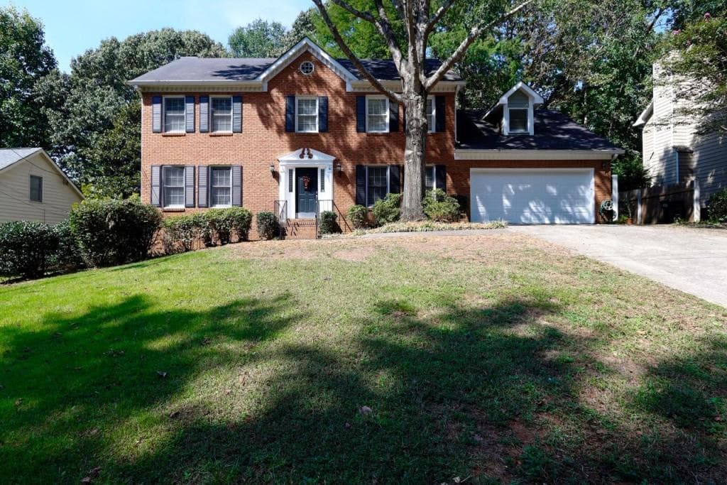 3591 Lassiter Road, Marietta, GA 30062 — most recent listing photo