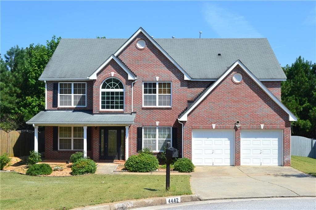 5 bedroom, 3,018 sq ft single family residence sold at 4442 Pale Face Drive, Douglasville, GA 30135