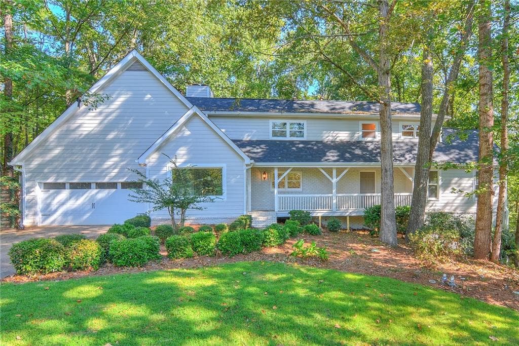 115 Fairway Ridge Drive, Alpharetta, GA 30022 — most recent listing photo