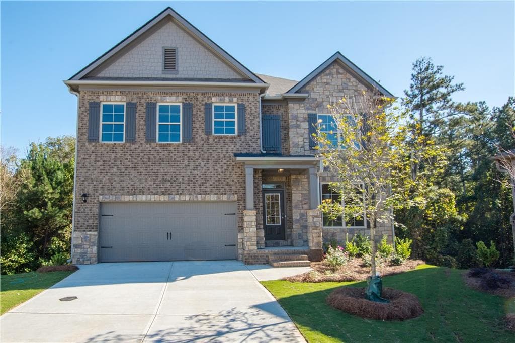 3261 Meadow Lily Court, Buford, GA 30519 — most recent listing photo