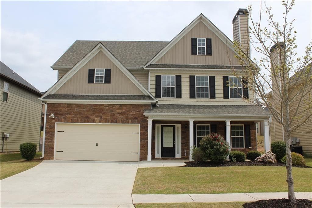 4498 Woodgate Hill Trail, Snellville, GA 30039 — most recent listing photo