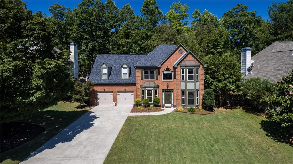 385 Camber Trace, Roswell, GA 30076 — most recent listing photo