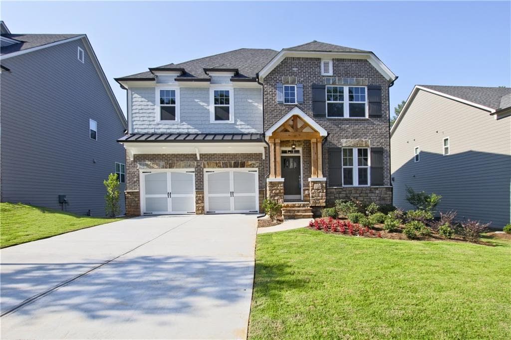 775 Grove Valley Drive, Cumming, GA 30041 — most recent listing photo