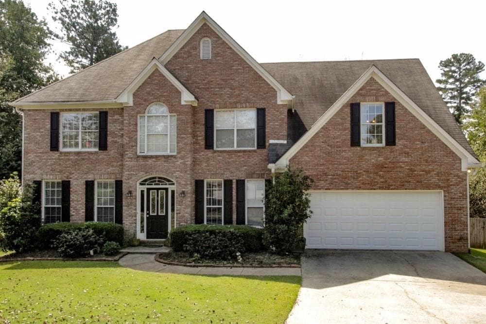 5 bedroom, 4,049 sq ft single family residence sold at 3835 Cherry Ridge Walk, Suwanee, GA 30024