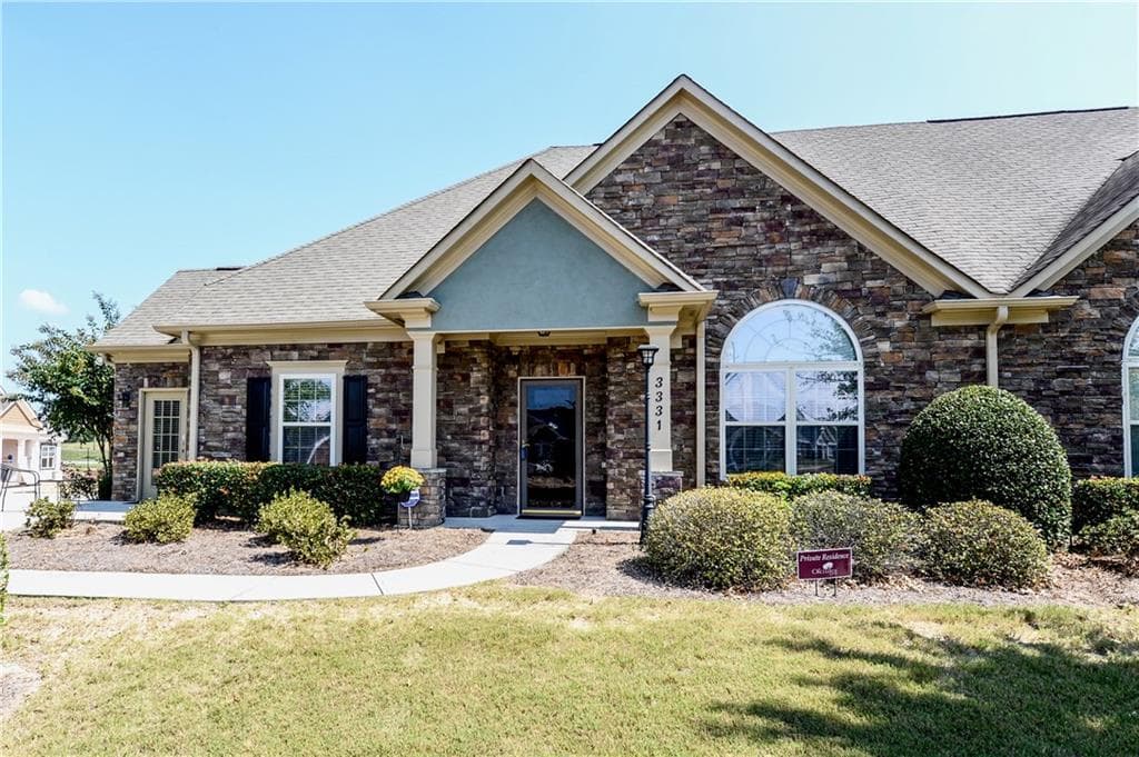 3331 Lindenridge Drive, Buford, GA 30519 — most recent listing photo