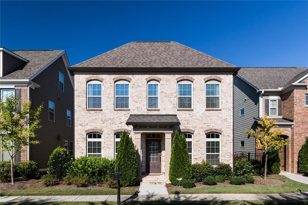 4 bedroom, 2,719 sq ft single family residence sold at 4567 Wilkerson Place, Smyrna, GA 30082