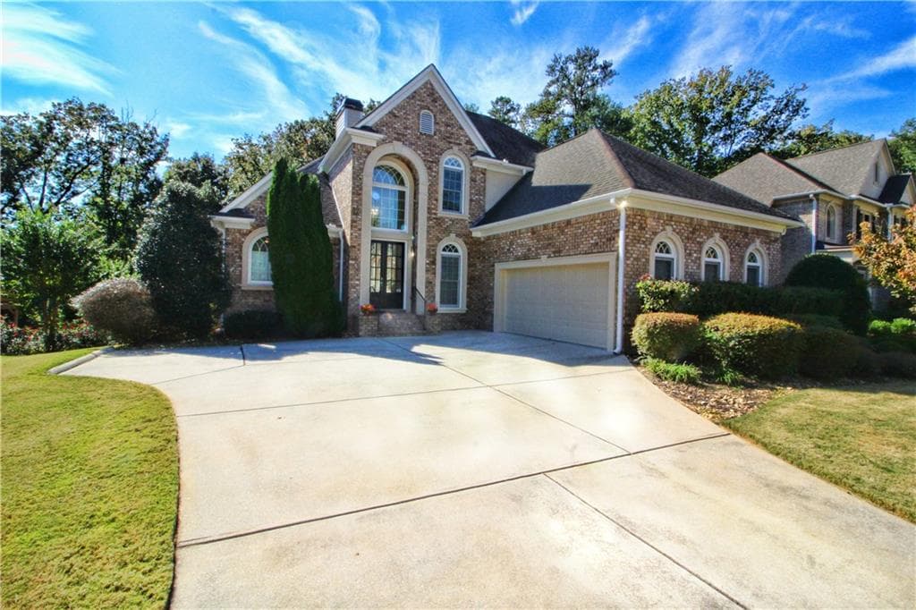 5 bedroom, 4,340 sq ft single family residence sold at 5494 Highland Preserve Drive, Mableton, GA 30126