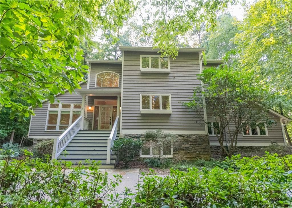 8110 Ball Mill Road, Sandy Springs, GA 30350 — most recent listing photo