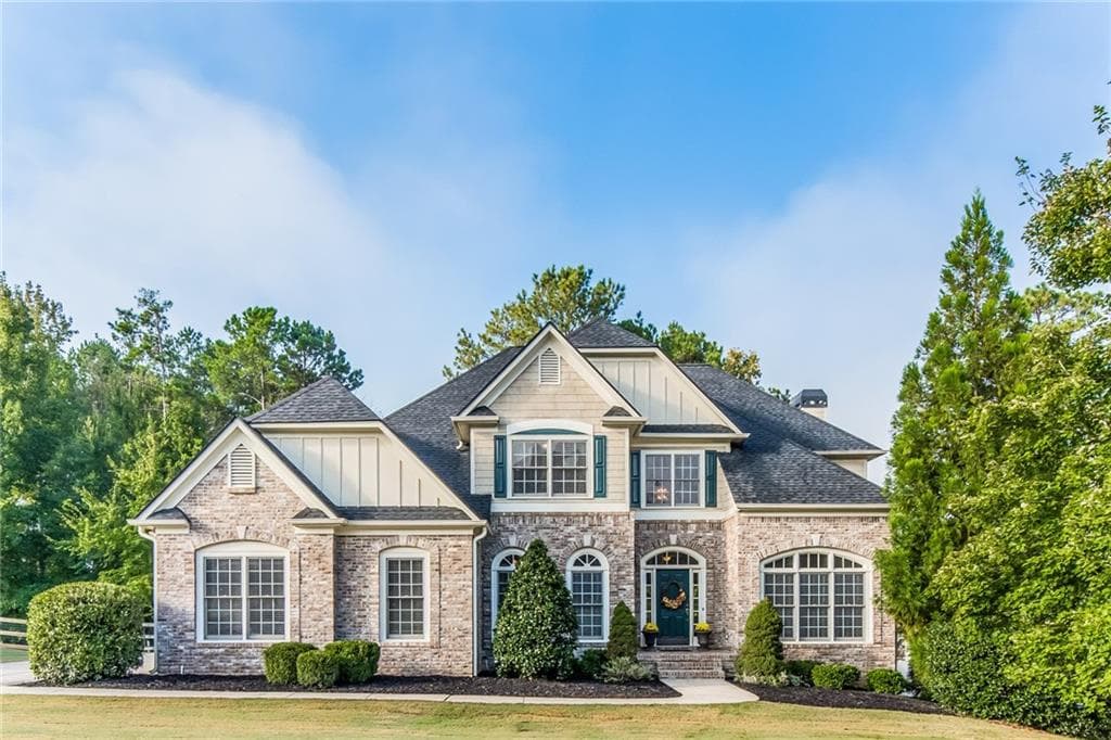 4 bedroom, 3,014 sq ft single family residence sold at 65 Bluestone Court, Acworth, GA 30101