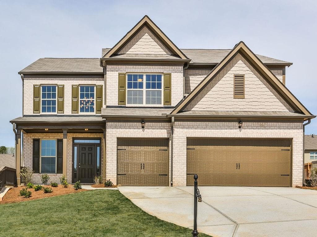 5 bedroom, 3,905 sq ft single family residence sold at 5225 Whitebark Pine Way, Cumming, GA 30040