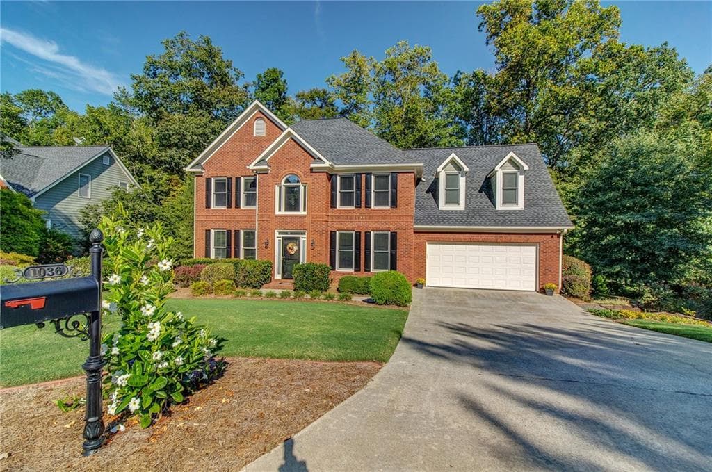 1036 Copper Creek Drive, Canton, GA 30114 — most recent listing photo