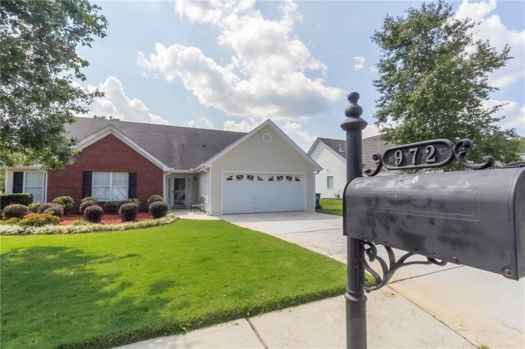 972 Harbins Pass Drive, Dacula, GA 30019 — most recent listing photo