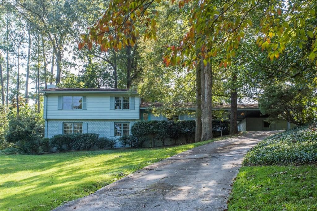 4181 Oak Forest Drive, Brookhaven, GA 30319 — most recent listing photo