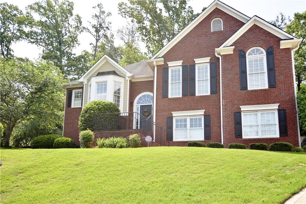 409 Ridgeview Court, Woodstock, GA 30188 — most recent listing photo