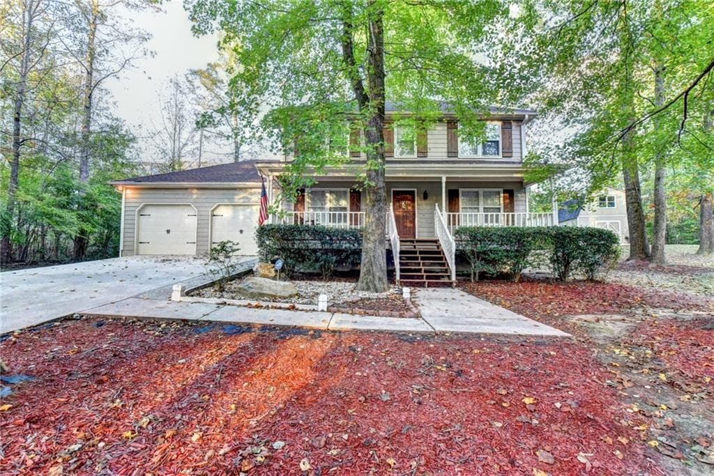 3940 HIDDEN OAK Lane, Buford, GA 30519 — most recent listing photo