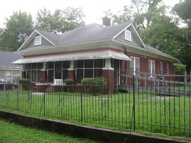 4 bedroom, 1,554 sq ft single family residence sold at 191 Campbell Street, Atlanta, GA 30317