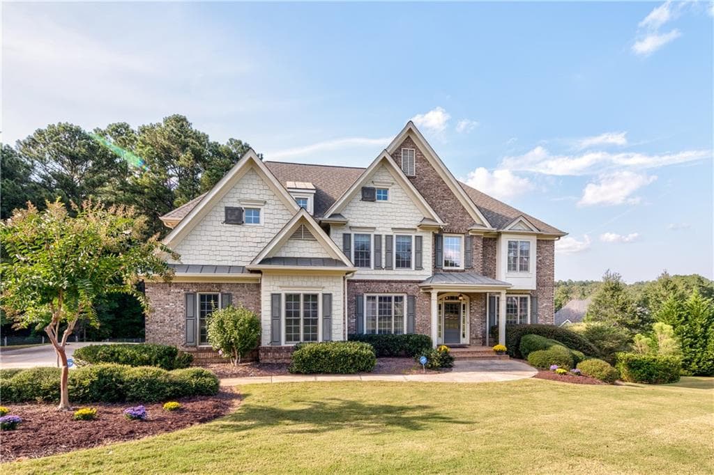 157 Ridge View Court, Acworth, GA 30101 — most recent listing photo