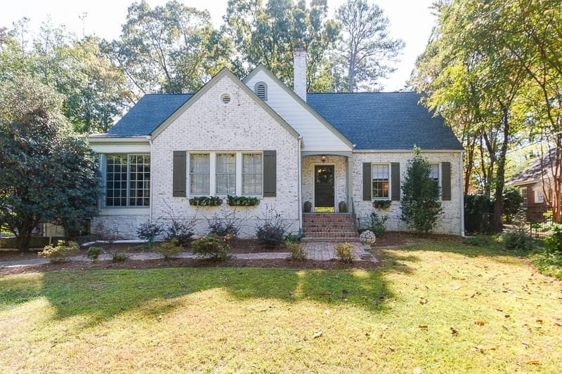 5 bedroom, 4,340 sq ft single family residence sold at 447 Brentwood Drive, Atlanta, GA 30305