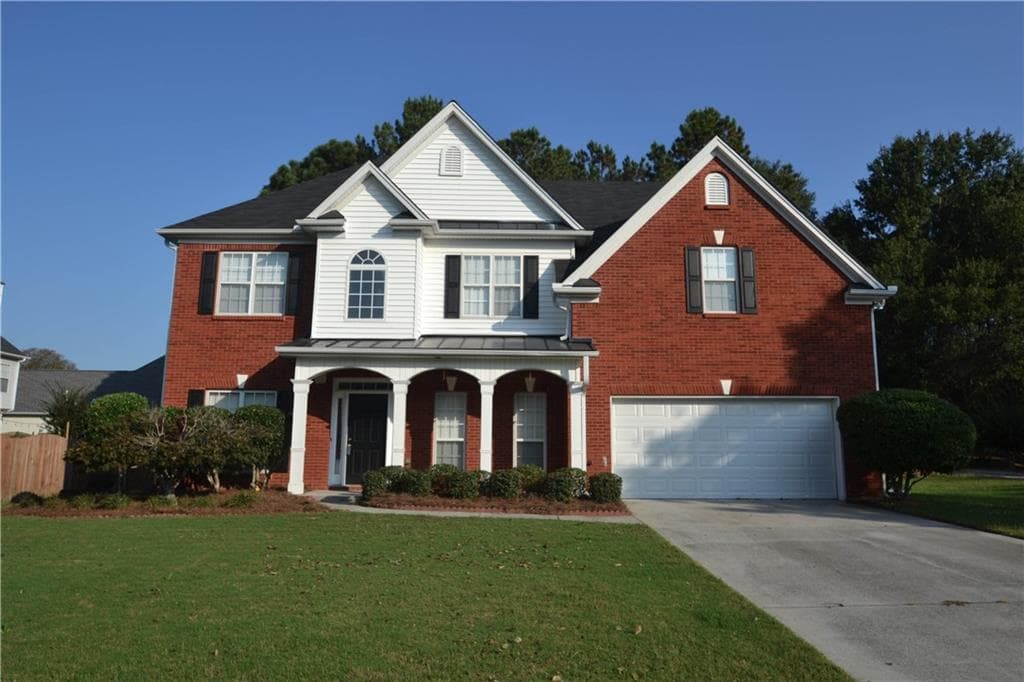 225 Graymist Lane, Loganville, GA 30052 — most recent listing photo
