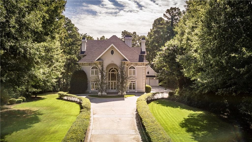 13045 Freemanville Road, Alpharetta, GA 30004 — most recent listing photo