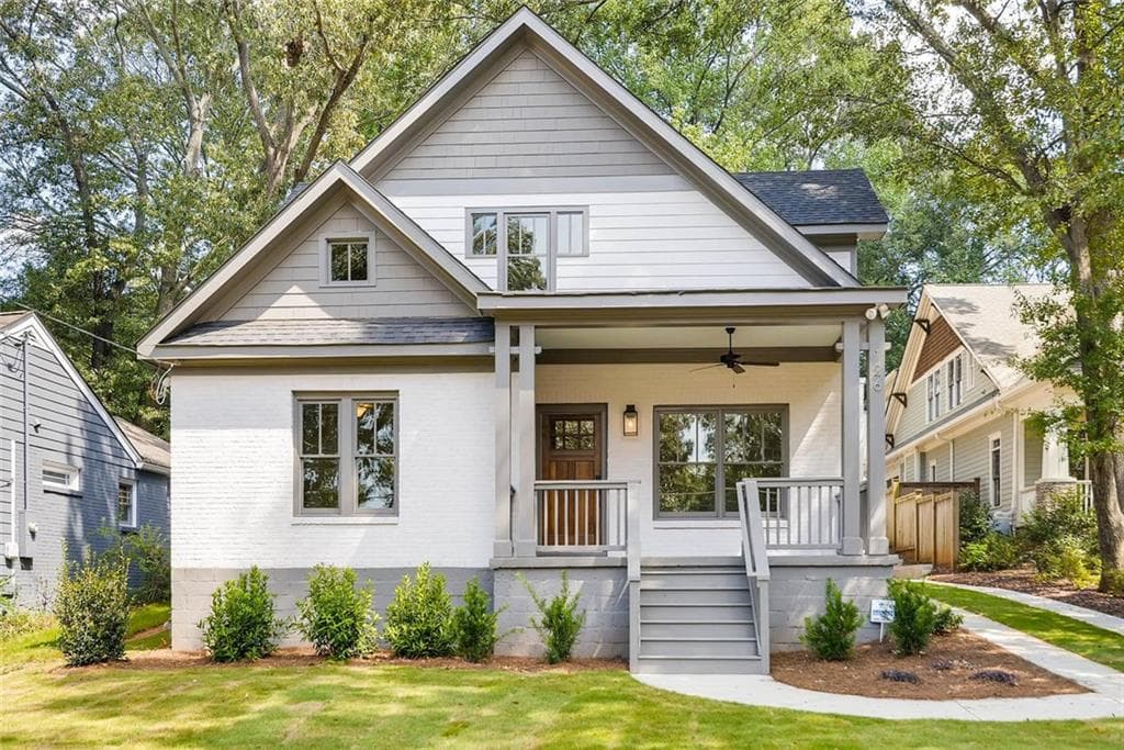126 Mimosa Drive, Decatur, GA 30030 — most recent listing photo