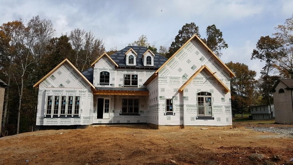 5 bedroom, 4,800 sq ft single family residence sold at 4217 Alba Lane, Buford, GA 30519