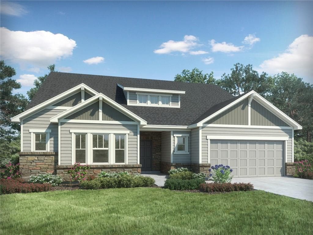 332 Woodridge Pass, Canton, GA 30114 — most recent listing photo