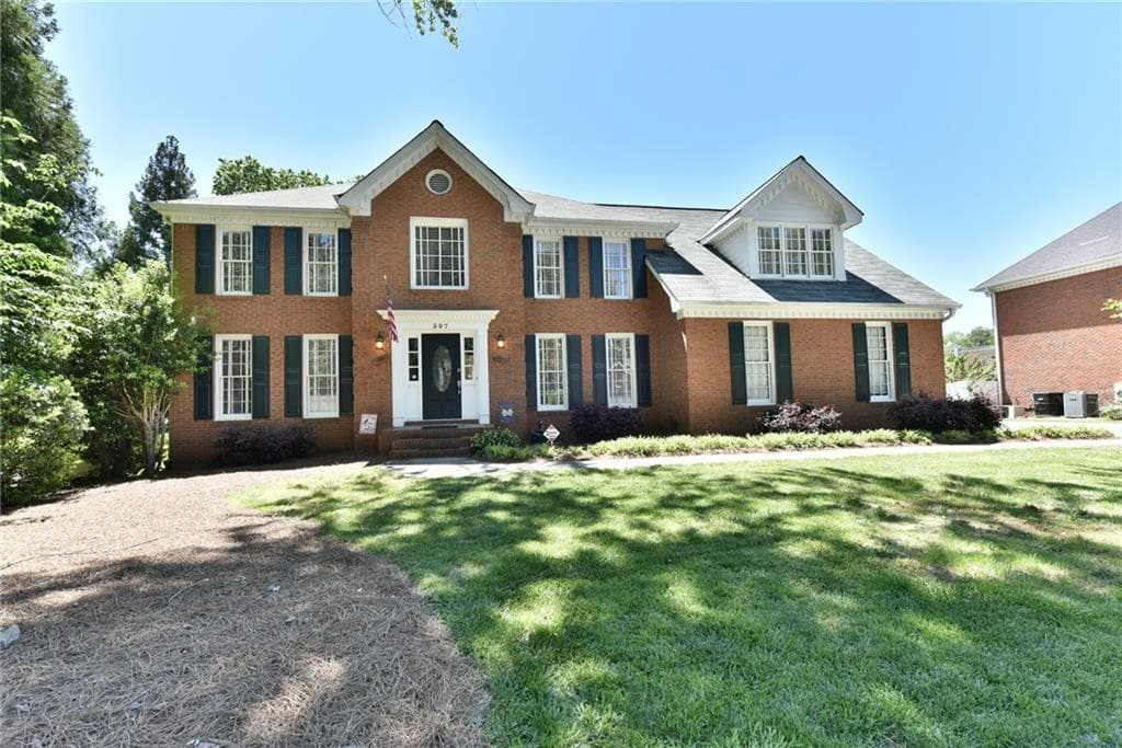 597 Haralson Drive, Lilburn, GA 30047 — most recent listing photo