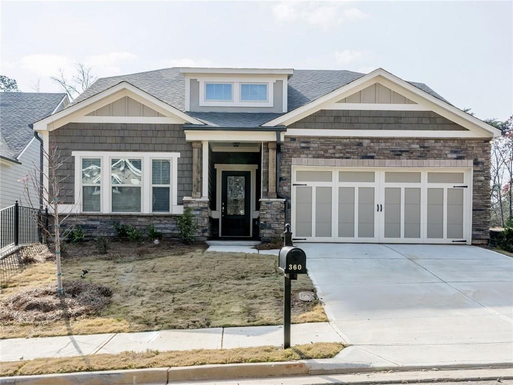 360 Woodridge Pass, Canton, GA 30114 — most recent listing photo
