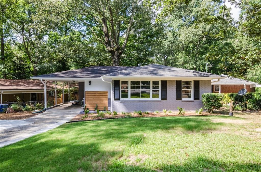 1789 Shirley Street, Atlanta, GA 30310 — most recent listing photo