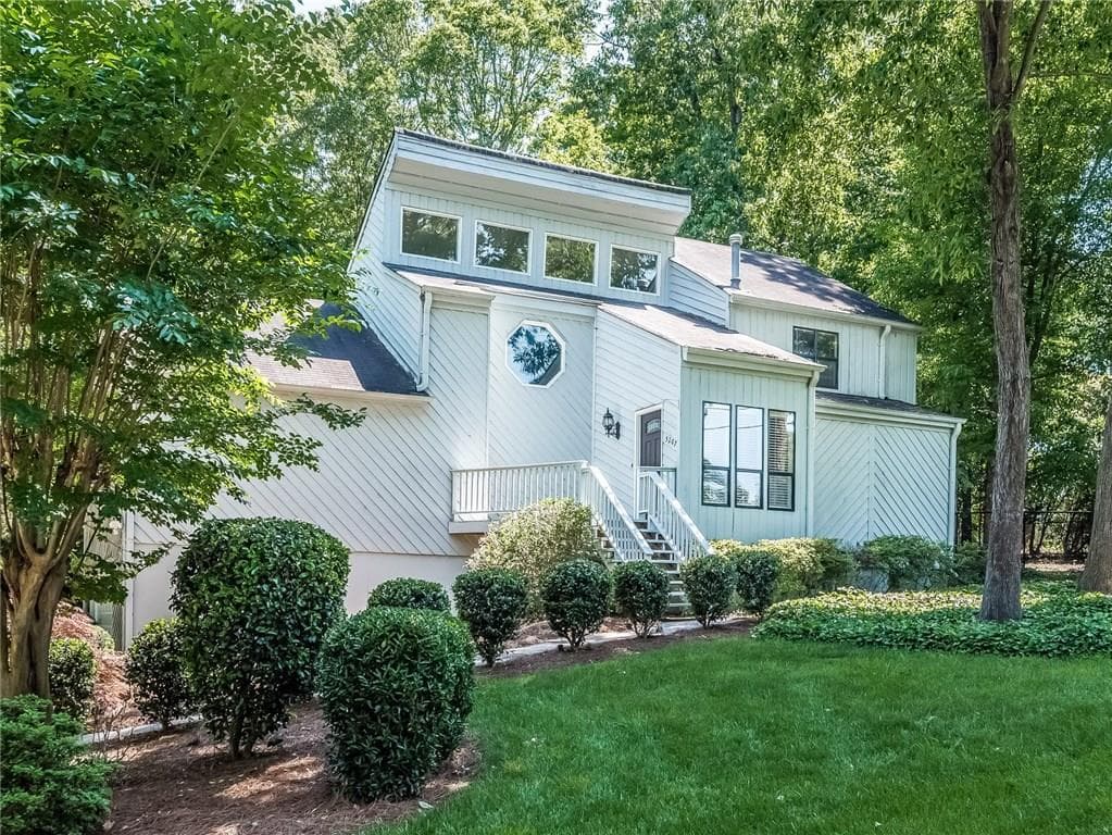 5207 Amhurst Drive, Peachtree Corners, GA 30092 — most recent listing photo