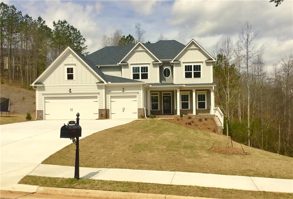 345 Heritage Overlook, Woodstock, GA 30188 — most recent listing photo