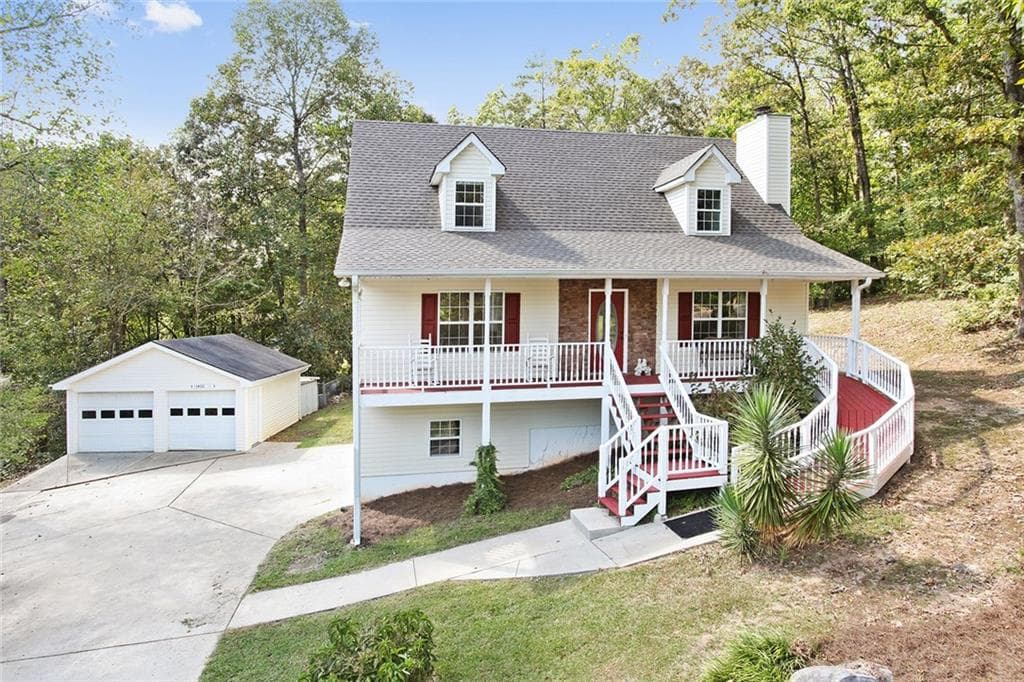 103 N Windsor Lane, Dawsonville, GA 30534 — most recent listing photo