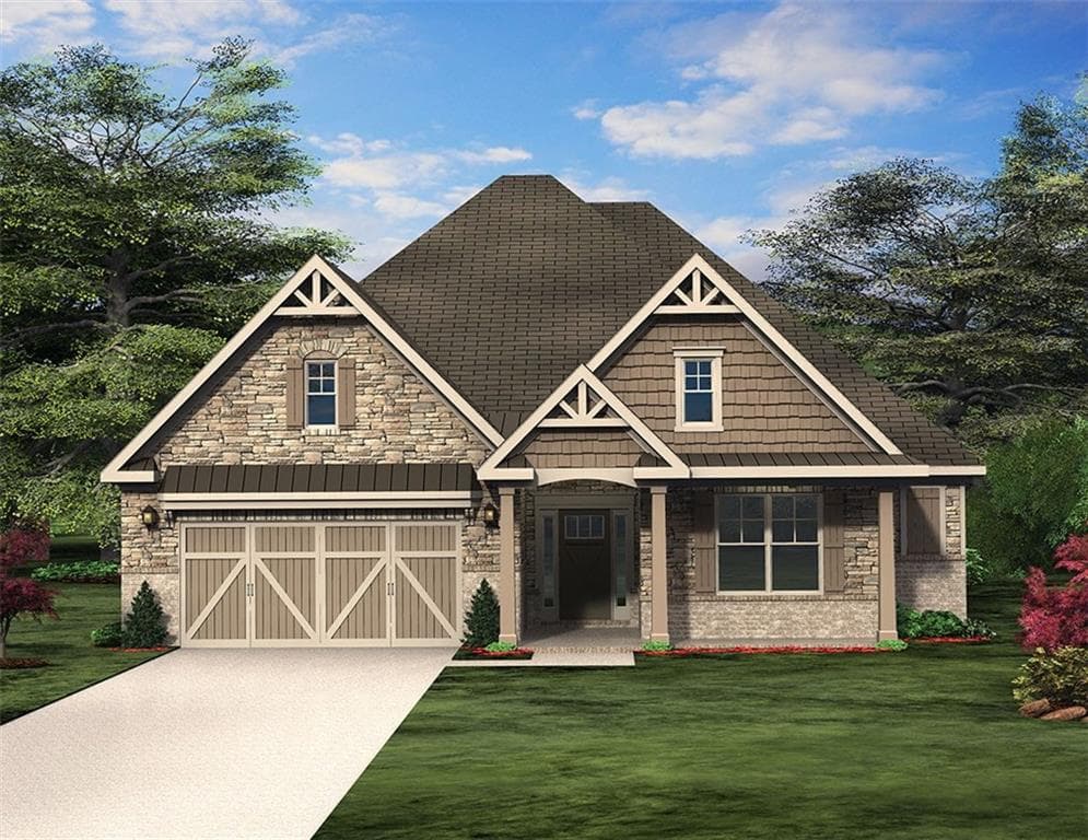 3763 Cheyenne Lane, Jefferson, GA 30549 — most recent listing photo