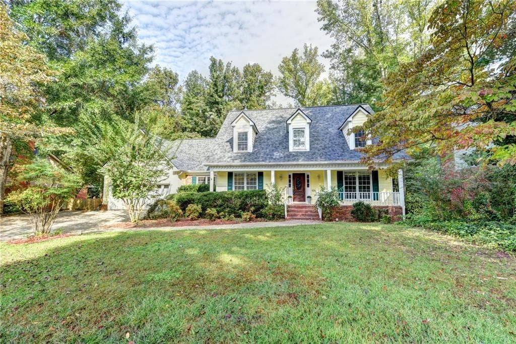 6165 Courtside Drive, Peachtree Corners, GA 30092 — most recent listing photo