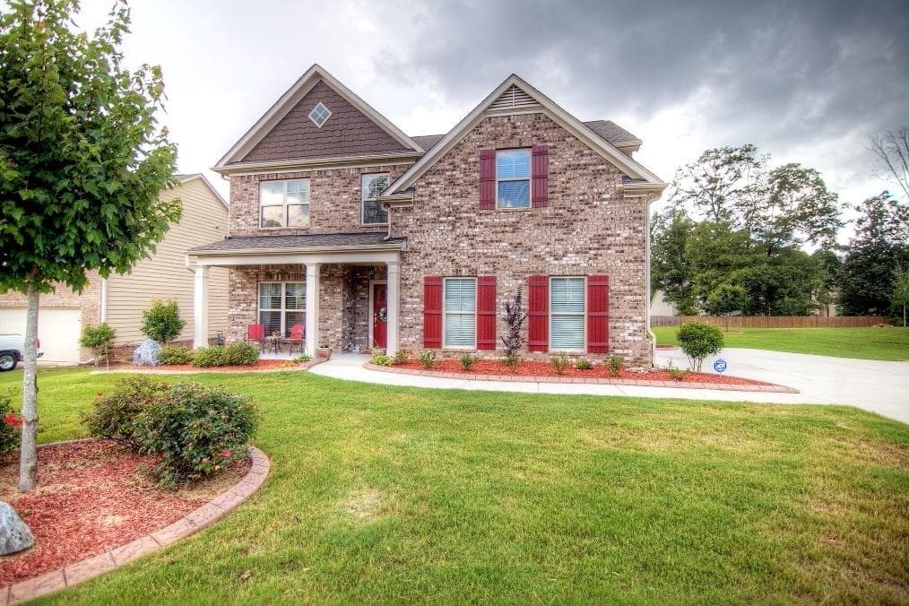 5205 Olive Branch Circle, Powder Springs, GA 30127 — most recent listing photo
