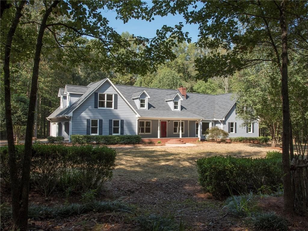 6 bedroom, 3,838 sq ft single family residence sold at 1778 Rambler Inn Road, Jefferson, GA 30549