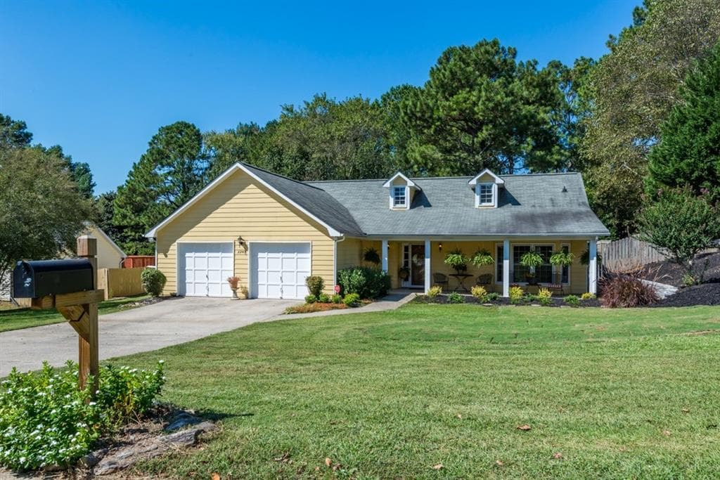 2247 Willeo Rill Road, Marietta, GA 30062 — most recent listing photo
