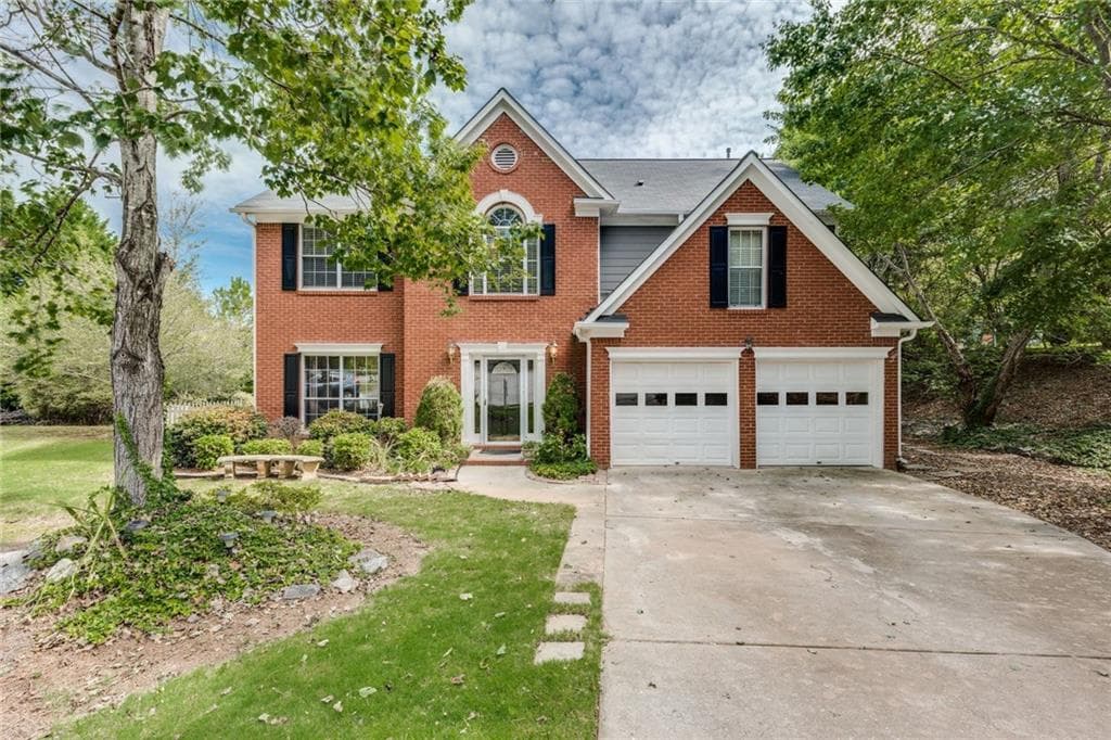3595 Highland Bluff Drive, Suwanee, GA 30024 — most recent listing photo