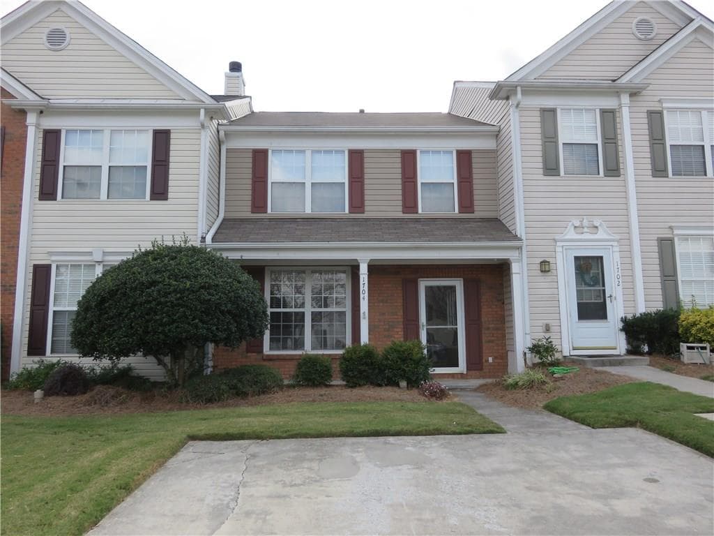 1704 Stanwood Drive, Kennesaw, GA 30152 — most recent listing photo