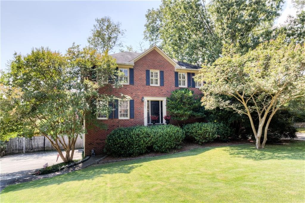 2261 Catskill Court, Marietta, GA 30062 — most recent listing photo