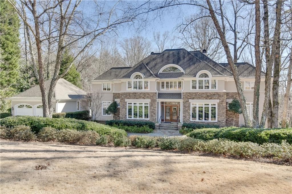 1873 Kanawha Drive, Smoke Rise, GA 30087 — most recent listing photo