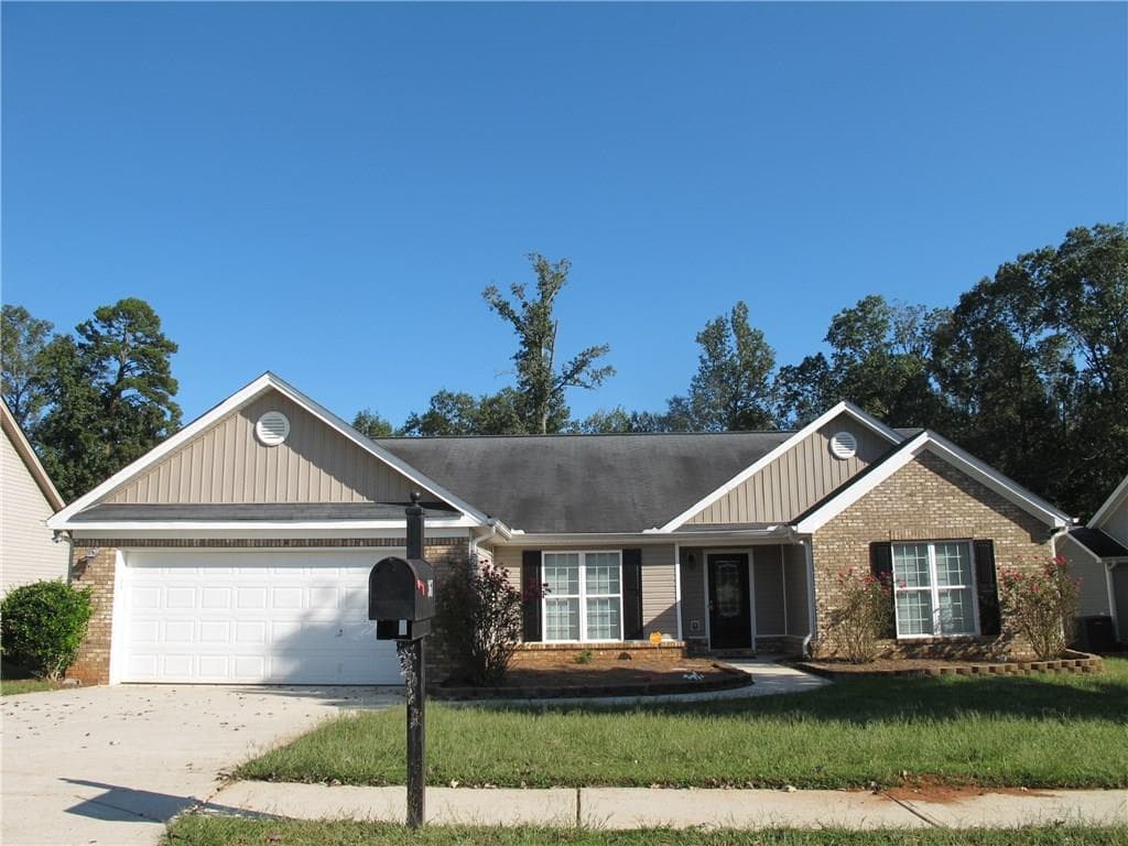 367 River Mist Circle, Jefferson, GA 30549 — most recent listing photo