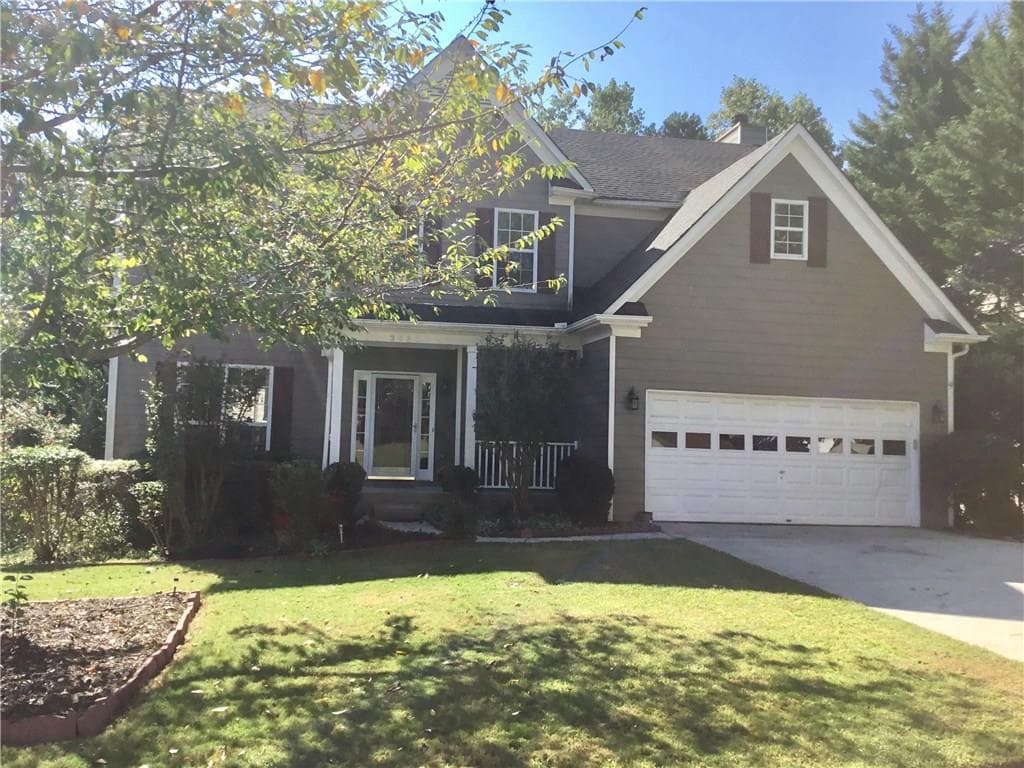 3435 Cascade Fall Drive, Buford, GA 30519 — most recent listing photo