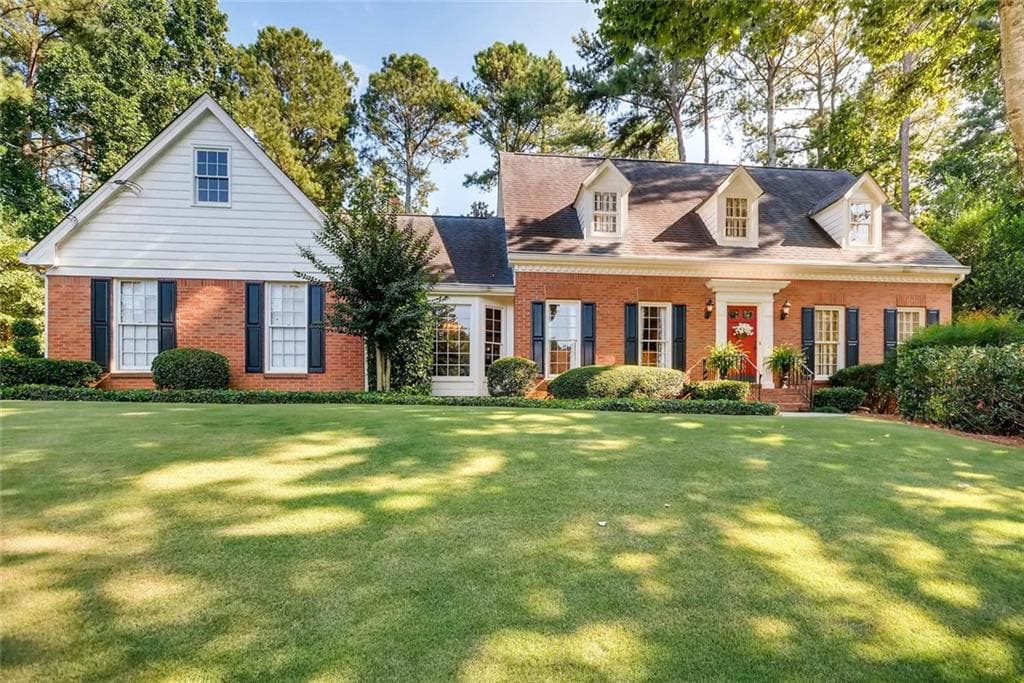 5770 Rydal Court, Peachtree Corners, GA 30092 — most recent listing photo